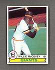 1979 Topps #215 Willie McCovey Giants NM MT *3960