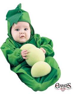 Pea In the Pod Bunting Newborn Infant Costume  Wholesale Buntings 