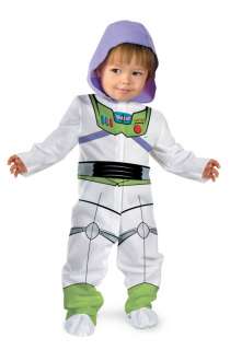 Infant Buzz Lightyear Costume   Toy Story Costumes   15DG6980