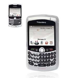  Skin Cover Cell Phone Case with Screen Protector for RIM Blackberry 