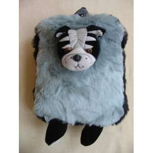   Plush Animal School Backpack Or Bag   Cute Dog   3 Toys & Games