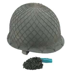 Military Surplus Net Helmet Cover 