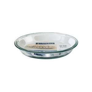  Anchor Hocking Glass Pie Plate and Pan