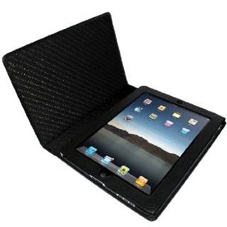   Case with MAGNETIC Closure for the Apple iPad (1st Generation) (Black