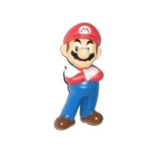 Nintendo Super Mario Bros. Hands Folded Figure  Toys & Games   