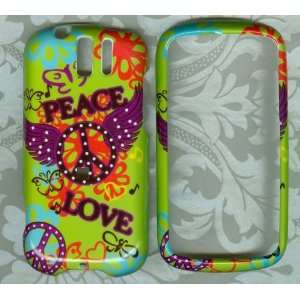  green peace designer phone Cover Case T Mobile HTC MyTouch 