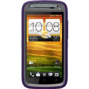  Otterbox HTC One S Defender Case   Purple/Grey HTC One S 