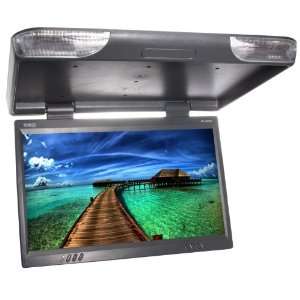Absolute PFL 2500IRG 25 Inches TFT LCD Overhead Flip Down Monitor with 