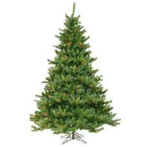  7.5 Pre Lit Imperial Pine Artificial Christmas Tree 