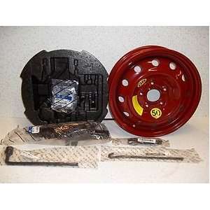  2012 13 Hyundai Veloster Spare Tire Kit Automotive