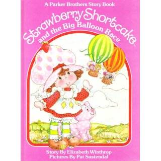 Strawberry Shortcake and Baby Needs a Name [Hardcover]