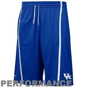  Nike Kentucky Wildcats Royal Blue/White Force Reversible 