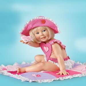  Ashton Drake Little Sweetheart 16 Doll Toys & Games
