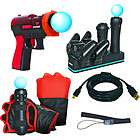 PlayStation Move Starter Kit with PS3 Sorcery  NEW PS3 Game