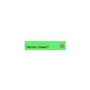   Green 11 x 17 65lb Cover   50pk Martian Green