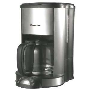  Magic Chef Mcscm12pst 12 cup Coffee Maker Electronics