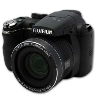 Fuji FinePix S3300 14 Megapixel Digital Camera   New 4547410150643 