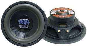NEW 15 Subwoofer Speaker.Car Stereo Audio Sound.inch woofer.600w.4 
