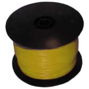  Pico 81182A 18 AWG Yellow Primary Wire 1000 per Package 