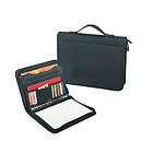 New ORGANIZER POLY ZIPPER PADFOLIO  