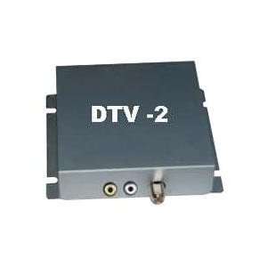   TV Receiver Module 2 Channel Stereo Audio Output
