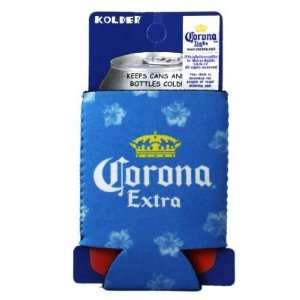  Corona Extra Hibiscus Beer Can Kaddy Koozie Cooler Sports 