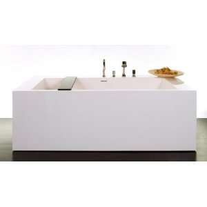  Wetstyle BC0204 PC COP M WATER 1 Bath 72 X 36   2 Walls 