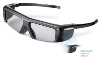 SSG 3100GB Battery Glasses for 2011 Samsung 3D TV 2Pair  