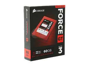   GT CSSD F60GBGT BK 2.5 60GB SATA III Internal Solid State Drive (SSD