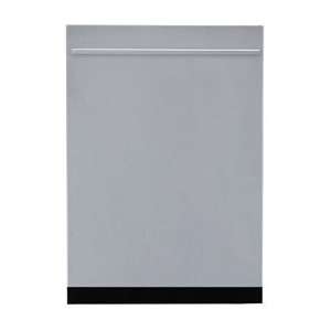   Steel Fully Integrated 24 Inch Dishwasher DWT37340 Appliances