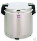 NEW Electric 50 CUP Stainless Rice Warmer Food Thermal