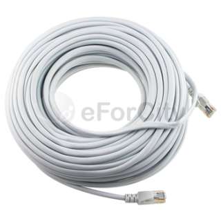 generic ethernet cable cat5e 100 ft 30 5 m white quantity 2 this cable 