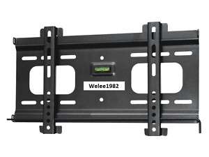 Fixed Flat TV Wall Mount for Samsung LCD LN32D450G1  