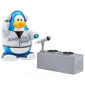  Disney Series 2 Club Penguin 2 Mix n Match Figure Pack 