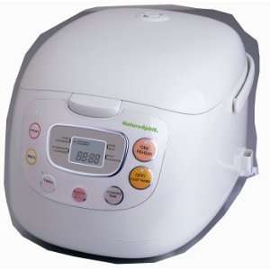 Deluxe 8 Cup Automatic Rice Cooker