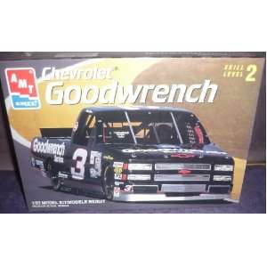  #8243 AMT/Ertl Mike Skinner #3 Goodwrench Chevrolet Nascar 