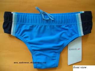 Speedo man swimwear (Bikini) 30 32 PLine Blue  