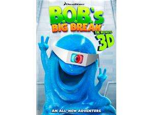   Monsters vs. Aliens / Bobs Big Break 3D