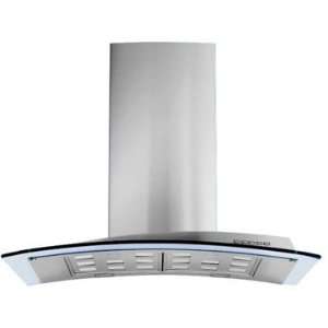   Steel Chimney Style Hood Range Hood WL30ACQUAGLS