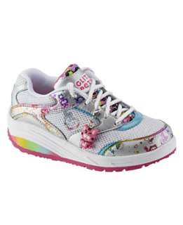 Stride Rite Kids Shoes, Girls Athletic Glitzy Pets Sparkle Sneaker