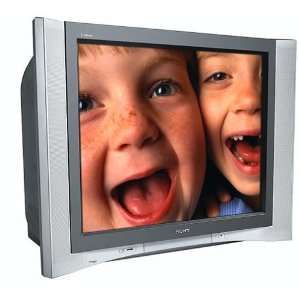  Sony KV 32HS500 32 Flat Screen HDTV Monitor Electronics