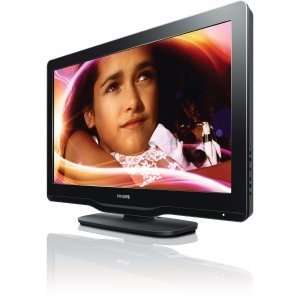   New   Philips 32PFL3506 32 LCD TV   169   HDTV   GE4432 Electronics