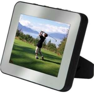 Smartparts SP24P 2.4 LCD mirrored Digital Photo Frame 692566610856 