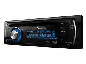 Pioneer DEH P5100UB CD R/CD RW//WMA/WAV/iTunes/AAC Receiver