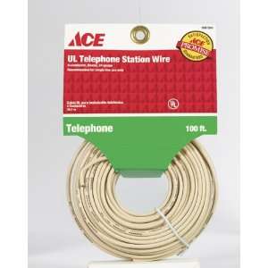  4 each Ace Telephone Station Wire (3087343)
