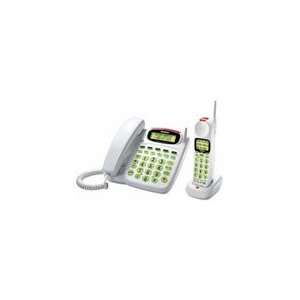    Uniden CEZAI998 5.8GHz Corded Cordless Phone Combo Electronics