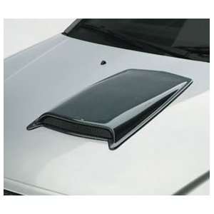  Auto Ventshade Simulated Hood Intake   Large Single, for 