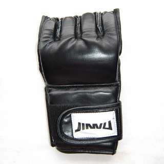 boxing MMA wrestle gloves grappling mitts   