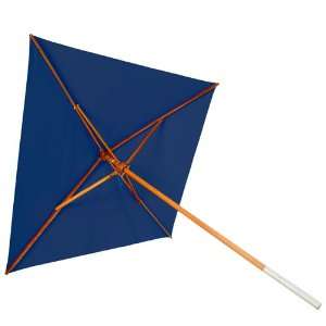 Greencorner Market Umbrella 6.5 feet Square, color ROYAL 