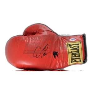  De La Hoya signed Everlast boxing glove PSA/DNA   Autographed Boxing 